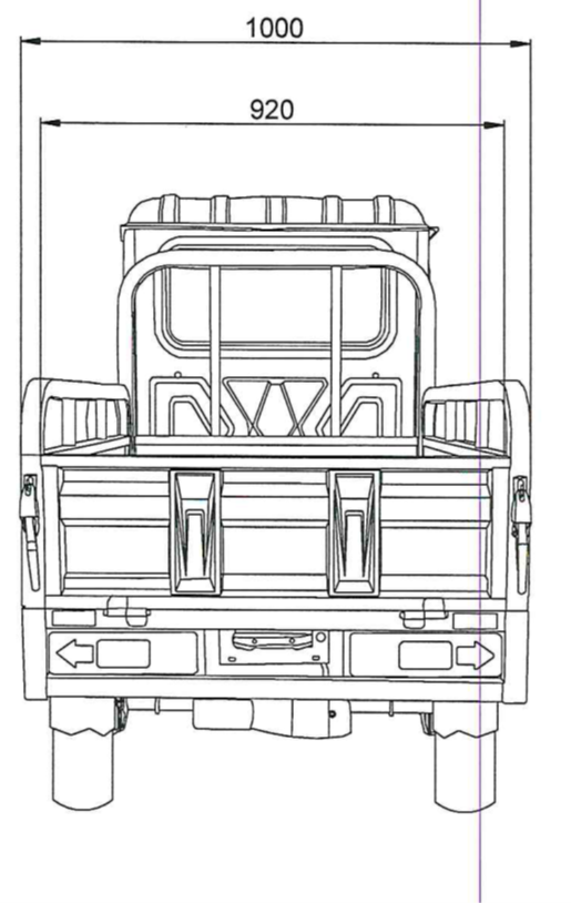 Cargo Runner CABIN Classic