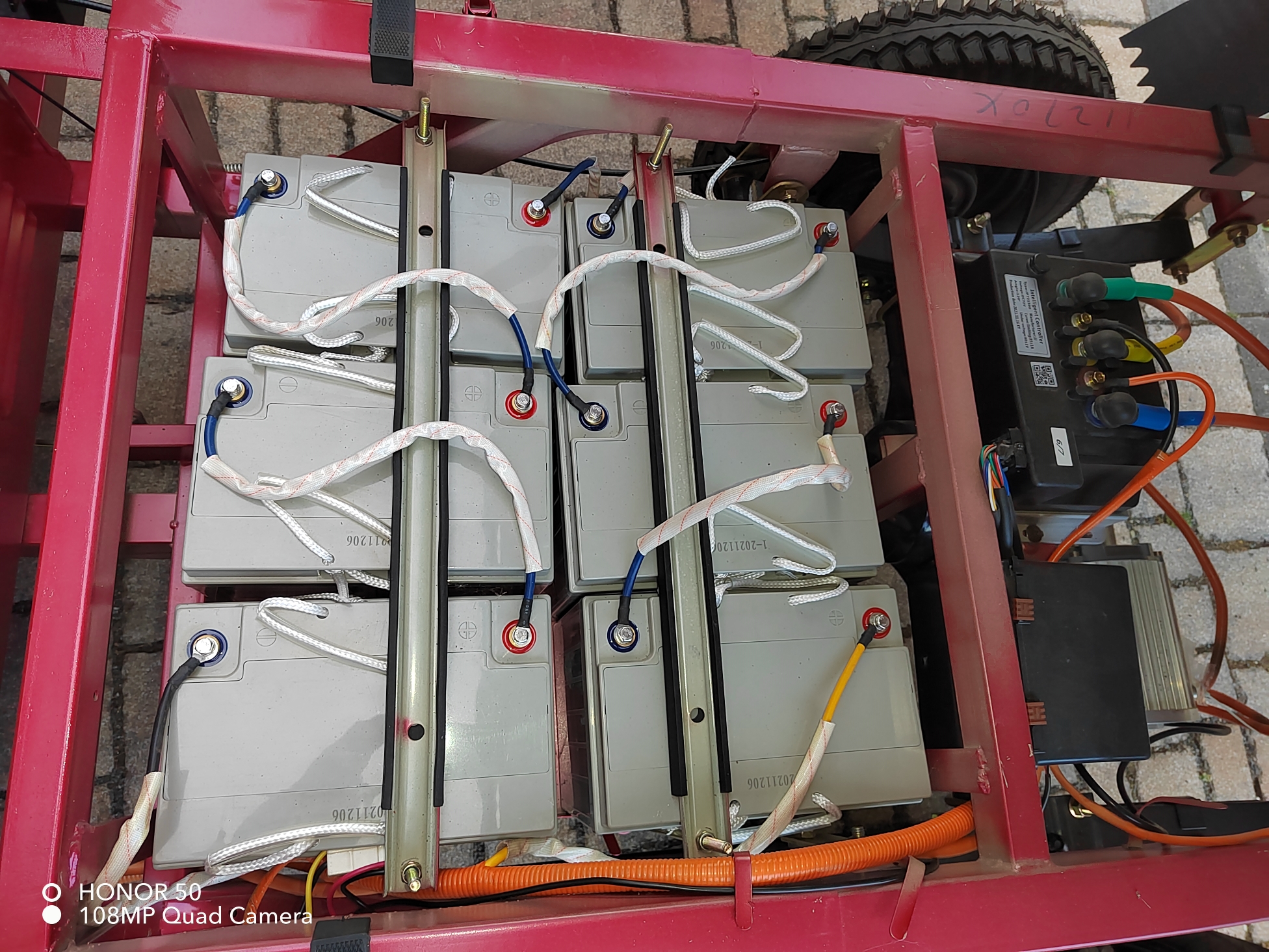 Cargo Runner BIG POWER