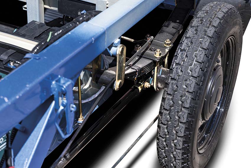 Cargo Runner CABRIO mit KASTEN