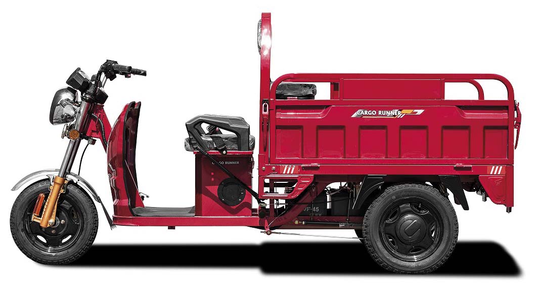 CARGO RUNNER von Schmitt CR CABRIO